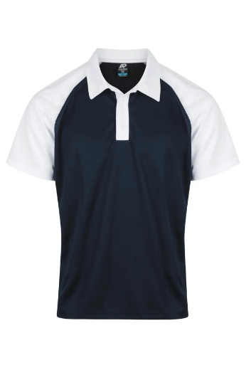 Picture of Aussie Pacific, Mens Manly Polo
